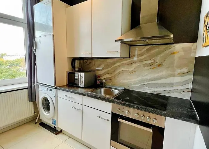 Ww - Brigittenau Area Mm27 فيينا